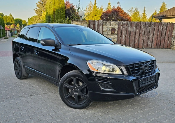 Volvo XC 60 cena 52900 przebieg: 252000, rok produkcji 2010 z Lublin małe 781